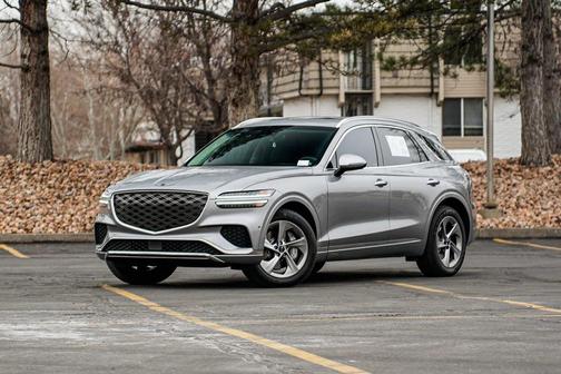 2026 Genesis GV70 2.5T Advanced