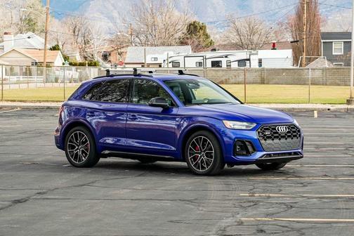 2021 Audi SQ5 3.0T Premium Plus