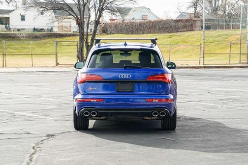 2021 Audi SQ5 3.0T Premium Plus