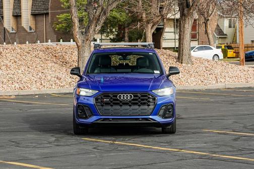 2021 Audi SQ5 3.0T Premium Plus