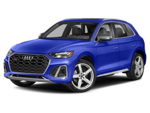 2021 Audi SQ5 3.0T Premium Plus