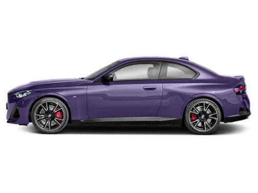 Thundernight Metallic 2022 BMW M240 i xDrive
