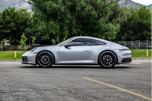 2024 Porsche 911 Carrera T