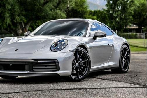 2024 Porsche 911 Carrera T