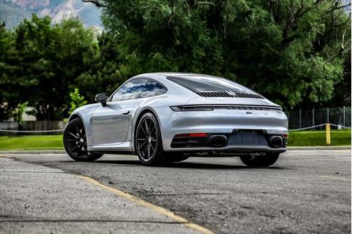 2024 Porsche 911 Carrera T