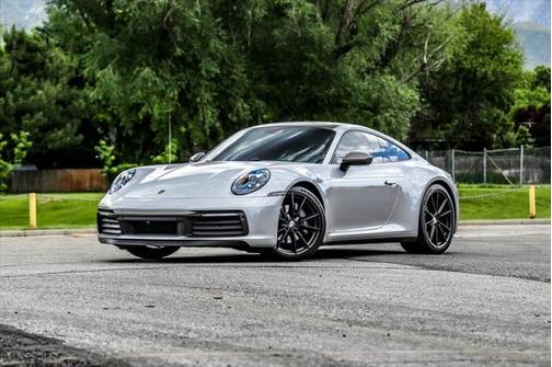 2024 Porsche 911 Carrera T