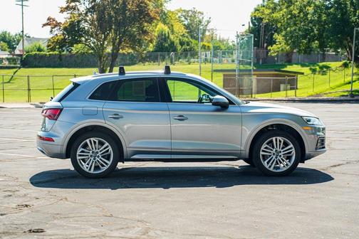 2018 Audi Q5 2.0T Tech Premium
