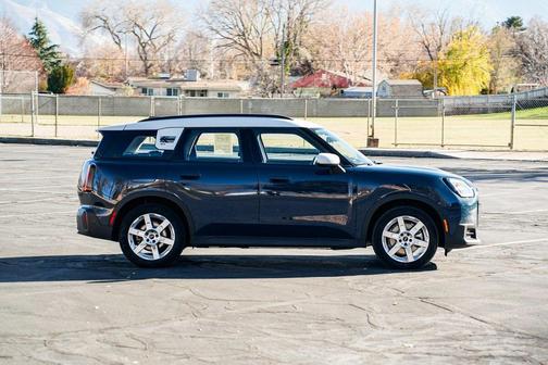 2025 MINI Countryman Cooper S ALL4