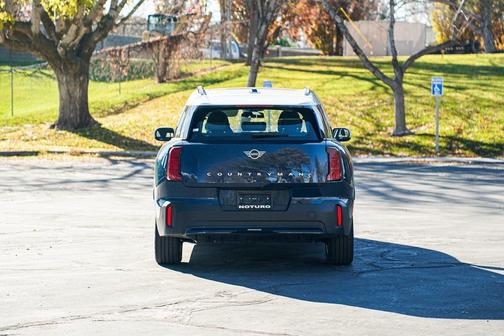 2025 MINI Countryman Cooper S ALL4
