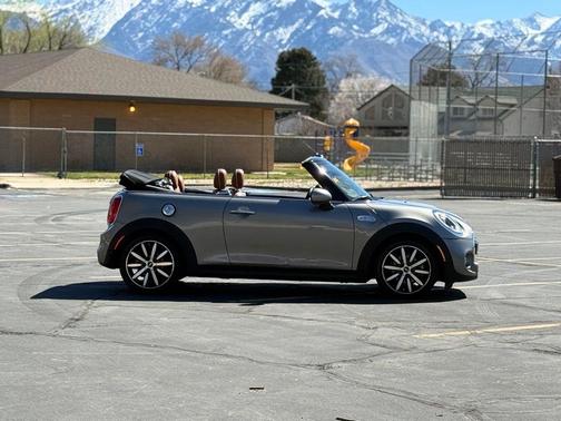 2017 MINI Convertible Cooper S