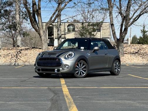 2017 MINI Convertible Cooper S