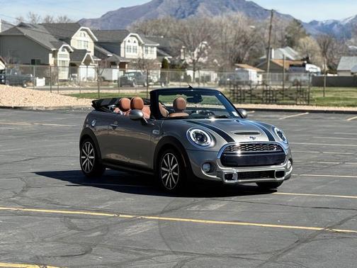 2017 MINI Convertible Cooper S