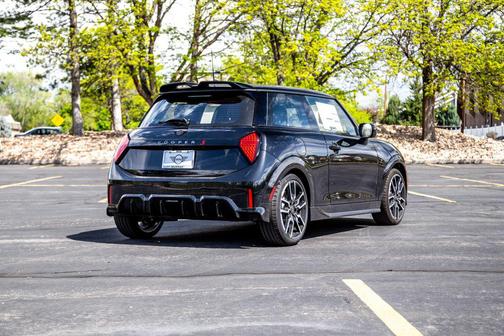 2026 MINI Hardtop Cooper S