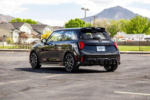 2026 MINI Hardtop Cooper S
