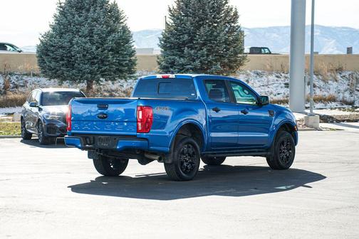 2021 Ford Ranger XLT