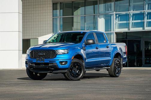 2021 Ford Ranger XLT