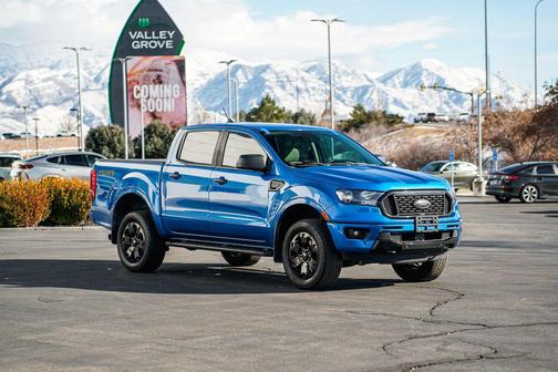 2021 Ford Ranger XLT