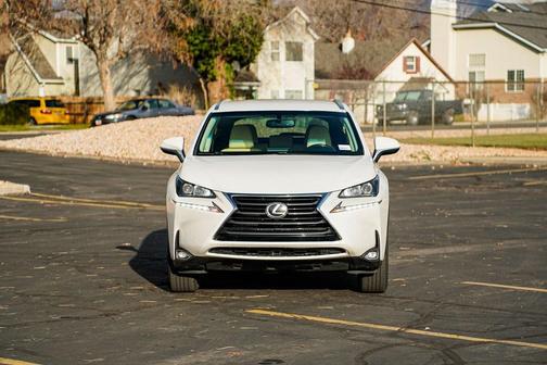 2016 Lexus NX 200t Base
