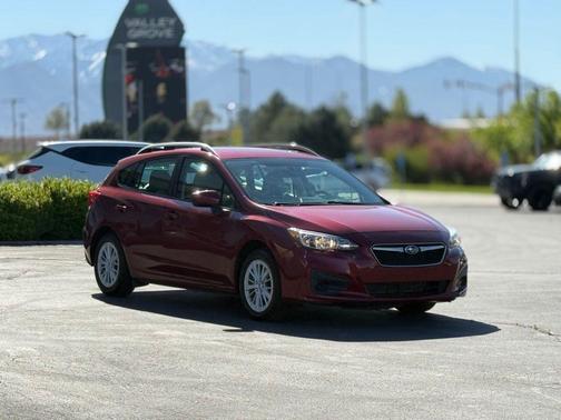 2017 Subaru Impreza 2.0i Premium
