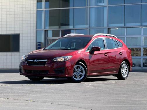 2017 Subaru Impreza 2.0i Premium