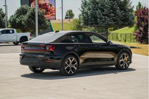 2022 Polestar 2 Long Range Dual Motor