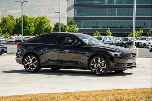2022 Polestar 2 Long Range Dual Motor