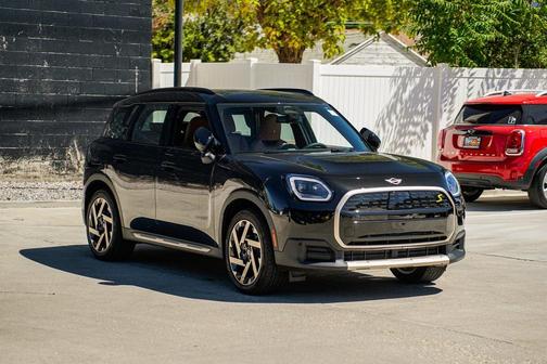 2025 MINI Countryman Cooper S ALL4