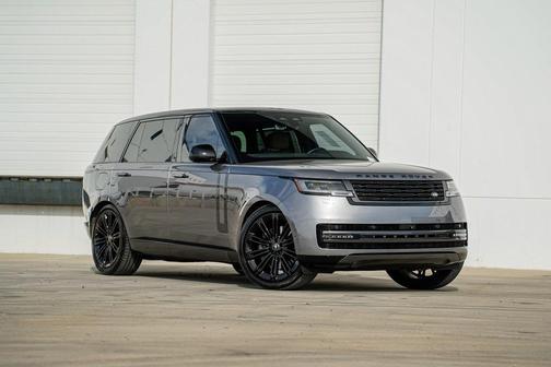 2024 Land Rover Range Rover P530 SE
