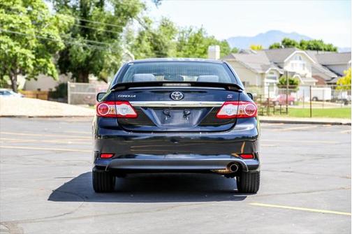 2013 Toyota Corolla LE