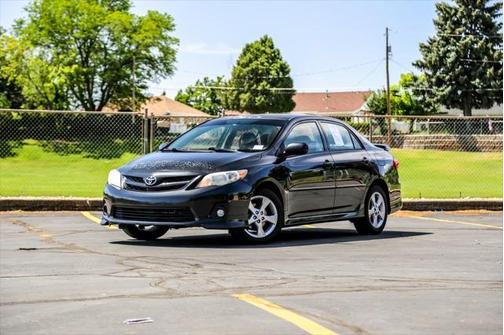 2013 Toyota Corolla LE