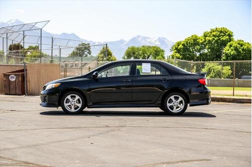 2013 Toyota Corolla LE