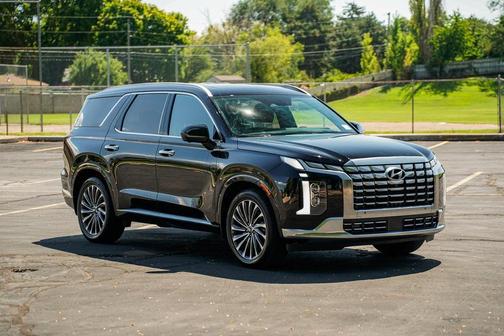 2023 Hyundai PALISADE Calligraphy
