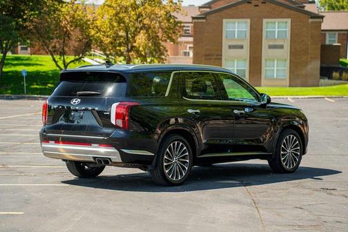 2023 Hyundai PALISADE Calligraphy