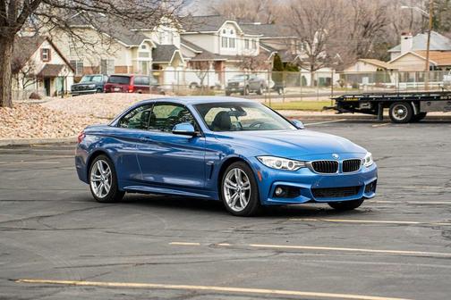 2014 BMW 428 i xDrive