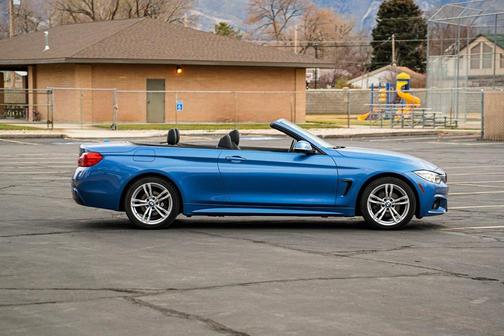 2014 BMW 428 i xDrive