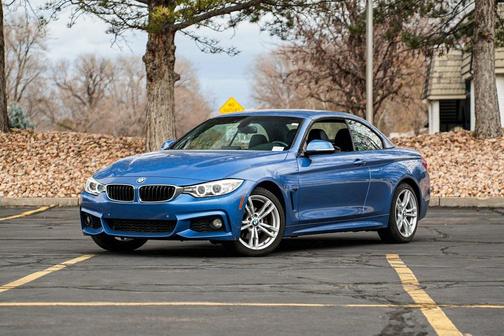 2014 BMW 428 i xDrive