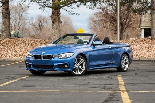 2014 BMW 428 i xDrive