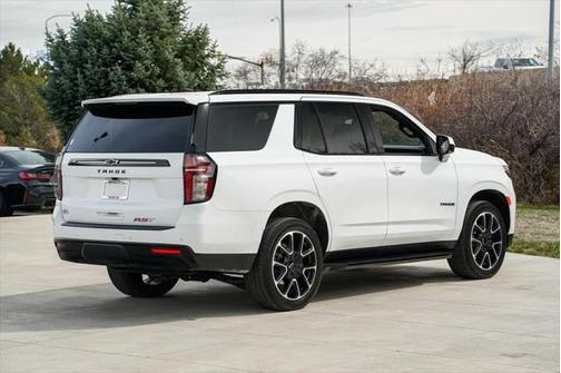 2023 Chevrolet Tahoe 4WD RST