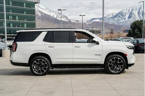 2023 Chevrolet Tahoe 4WD RST