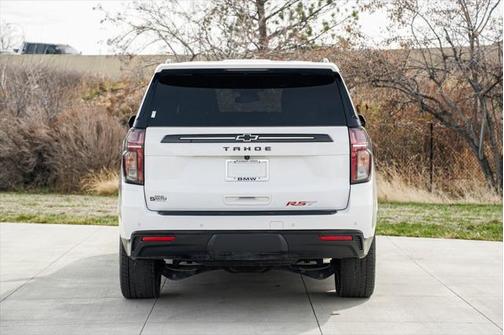 2023 Chevrolet Tahoe 4WD RST