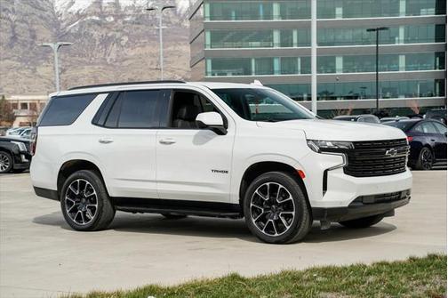 2023 Chevrolet Tahoe 4WD RST