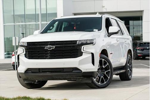 2023 Chevrolet Tahoe 4WD RST