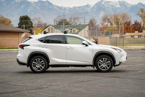 2016 Lexus NX 200t F Sport