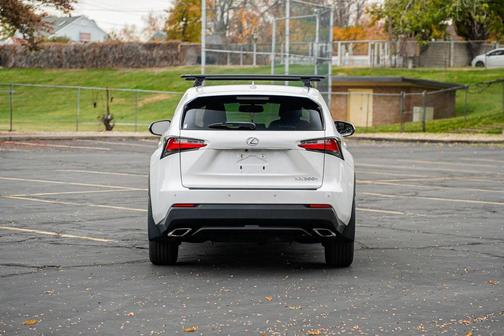2016 Lexus NX 200t F Sport