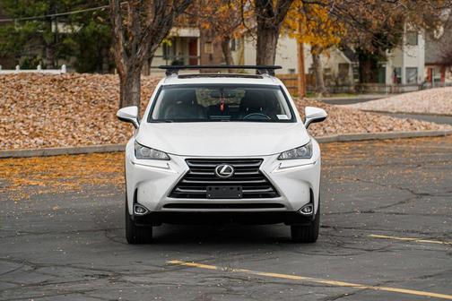 2016 Lexus NX 200t F Sport
