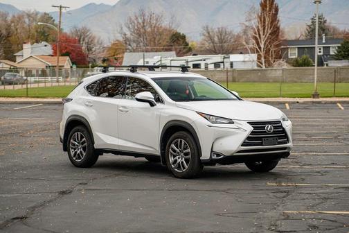 2016 Lexus NX 200t F Sport