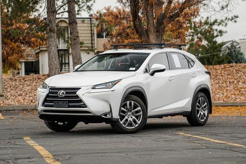 2016 Lexus NX 200t F Sport