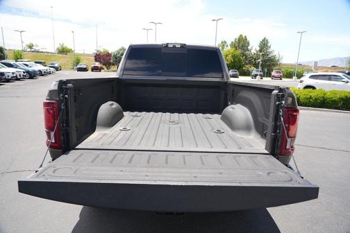 Granite Crystal Metallic Clearcoat 2025 RAM 2500 Limited Crew Cab 4x4 6'4' Box