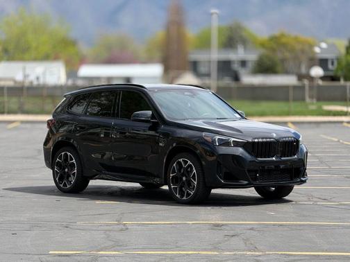 2026 BMW X1 M35i