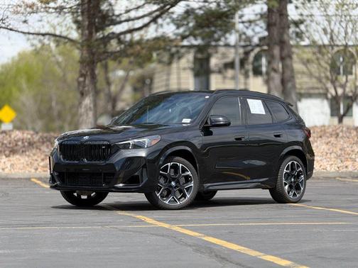 2026 BMW X1 M35i